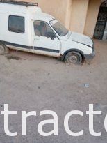 À vendre Utilitaire fourgon Citroën C15 complet