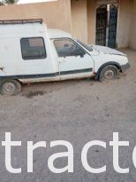 À vendre Utilitaire fourgon Citroën C15 complet