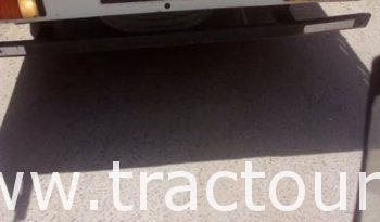 À vendre Camionnette 2 portes avec benne Isuzu D-max Atrous 4×2 complet