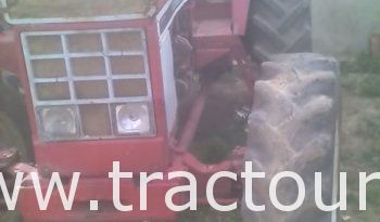 À vendre Tracteur International 110 ch complet