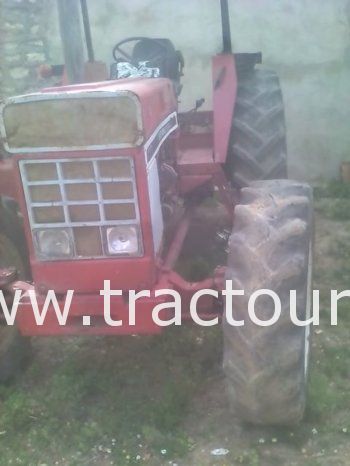 À vendre Tracteur International 110 ch complet