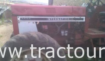 À vendre Tracteur International 110 ch complet