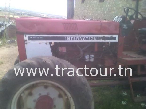 À vendre Tracteur International 110 ch complet