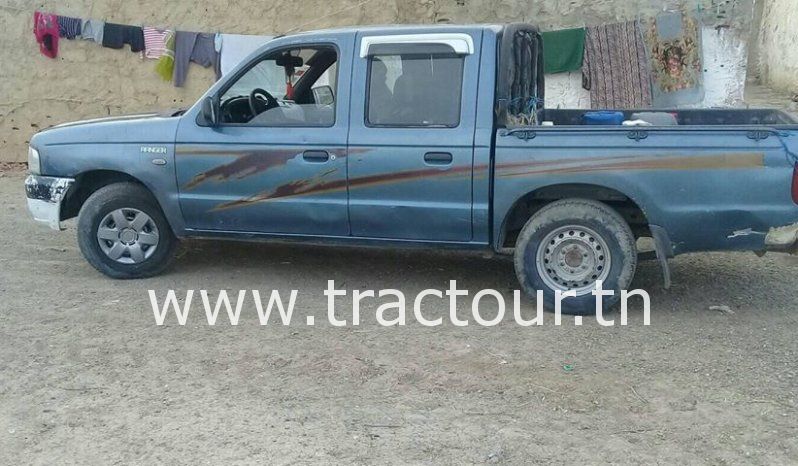 À vendre Camionnette 4 portes avec benne Ford Ranger complet