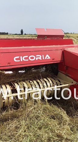 À vendre Presse à paille – Brissa Cicoria 2747F complet