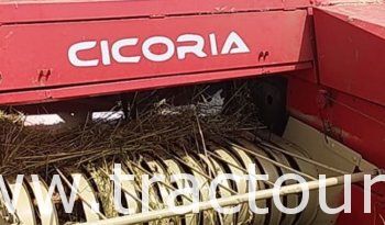 À vendre Presse à paille – Brissa Cicoria 2747F complet