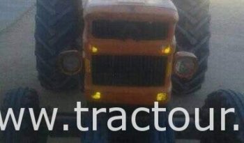 À vendre Tracteur Fiat 750 complet