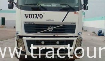 À vendre Tracteur avec semi remorque benne céréalière Volvo FH 400 complet