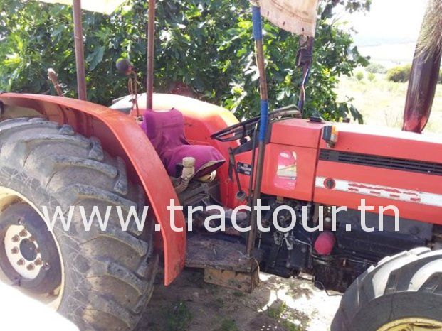 À vendre Tracteur Same Explorer II 80 complet