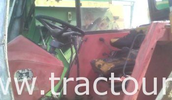 À vendre Tracteur Steyr 8075 avec chargeur frontal complet