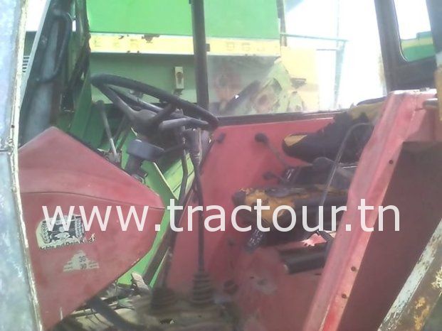 À vendre Tracteur Steyr 8075 avec chargeur frontal complet
