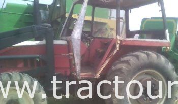 À vendre Tracteur Steyr 8075 avec chargeur frontal complet