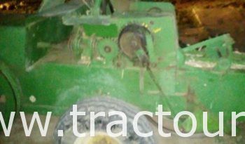 À vendre Presse à paille – Brissa John Deere 342 A complet