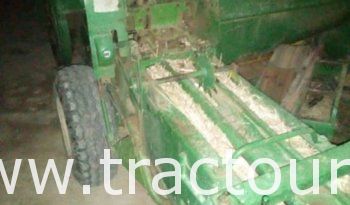 À vendre Presse à paille – Brissa John Deere 342 A complet