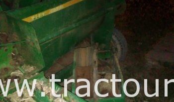 À vendre Presse à paille – Brissa John Deere 342 A complet