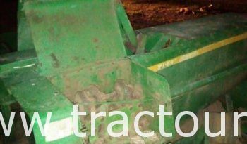 À vendre Presse à paille – Brissa John Deere 342 A complet