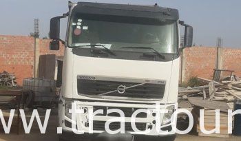 À vendre Tracteur Volvo FH 400 avec semi remorque benne TP Sicame complet