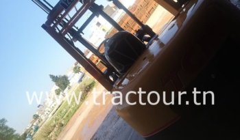 À vendre Chariot élévateur diesel TCM 30 complet
