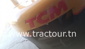 À vendre Chariot élévateur diesel TCM 30 complet