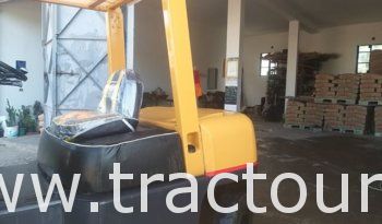 À vendre Chariot élévateur diesel TCM 30 complet
