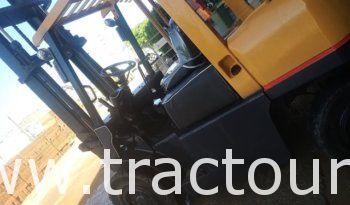 À vendre Chariot élévateur diesel TCM 30 complet