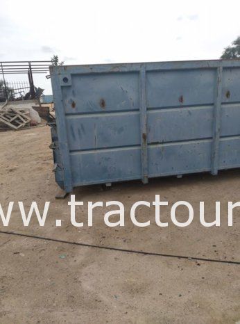 À vendre Caisson AMPLIROLL pour camion complet