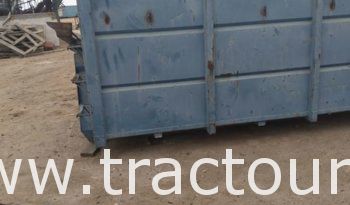 À vendre Caisson AMPLIROLL pour camion complet