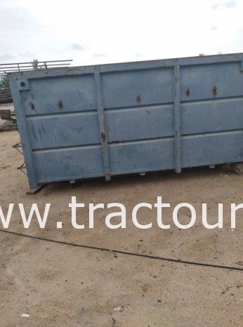 À vendre Caisson AMPLIROLL pour camion complet