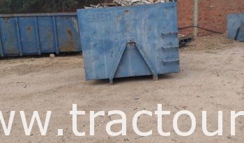 À vendre Caisson AMPLIROLL pour camion complet