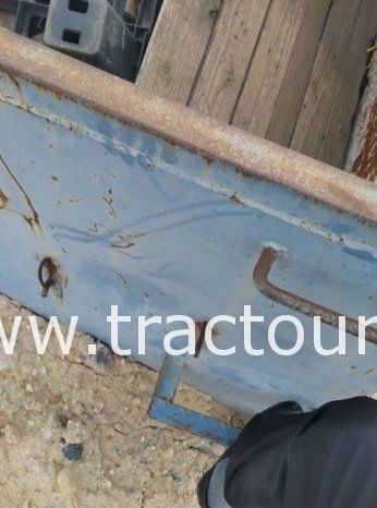 À vendre Caisson AMPLIROLL pour camion complet