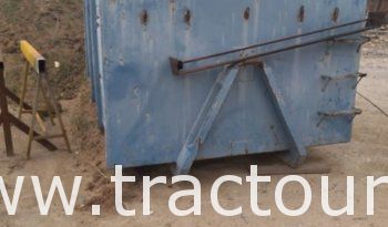 À vendre Caisson AMPLIROLL pour camion complet