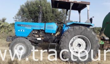 À vendre Tracteur Landini 7860 complet