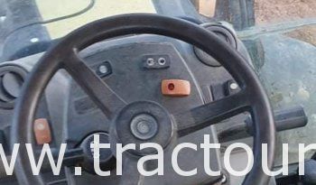 À vendre Tractopelle Caterpillar 428 E complet