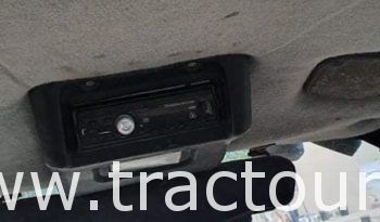 À vendre Tractopelle Caterpillar 428 E complet