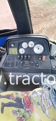 À vendre Tractopelle Caterpillar 428 E complet