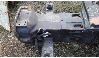Cherche boite à vitesse tracteur Fiat Someca 480 نلوج على complet