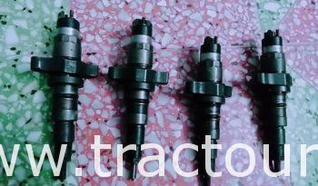 À vendre 4 Injecteurs Iveco complet