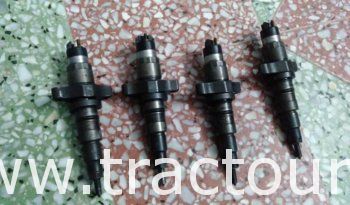 À vendre 4 Injecteurs Iveco complet