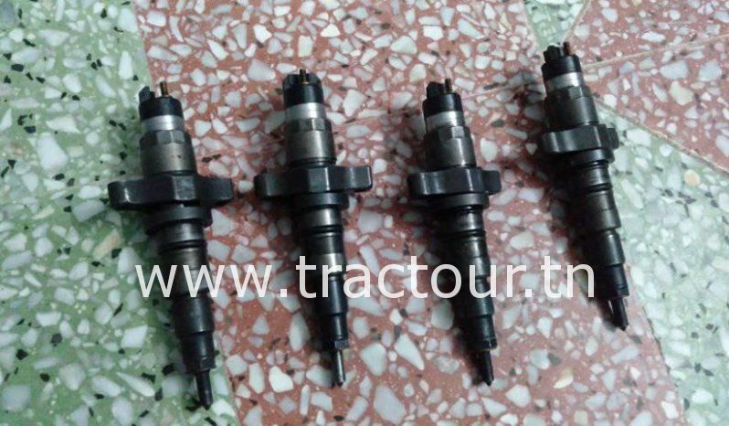 À vendre 4 Injecteurs Iveco complet