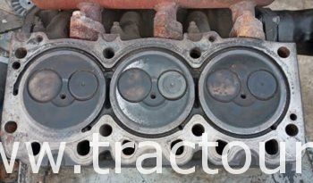 À vendre culasse moteur Deutz 1011 (3 cylindres) complet