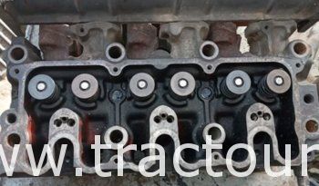 À vendre culasse moteur Deutz 1011 (3 cylindres) complet