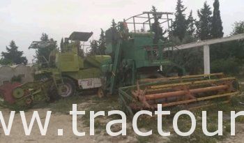 À vendre Moissonneuse batteuse Claas Dominator 66 complet