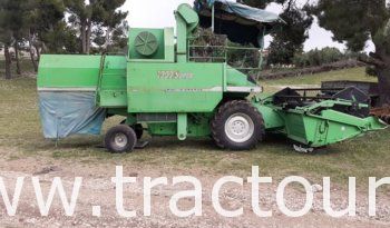 À vendre Moissonneuse batteuse sans cabine Deutz-Fahr 1202 Super complet