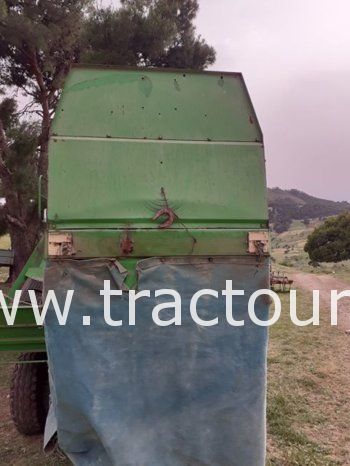 À vendre Moissonneuse batteuse sans cabine Deutz-Fahr 1202 Super complet