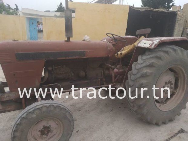 À vendre Tracteur 65 ch complet