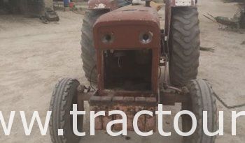 À vendre Tracteur 65 ch complet