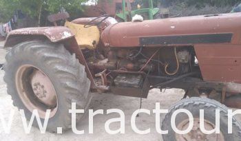 À vendre Tracteur 65 ch complet