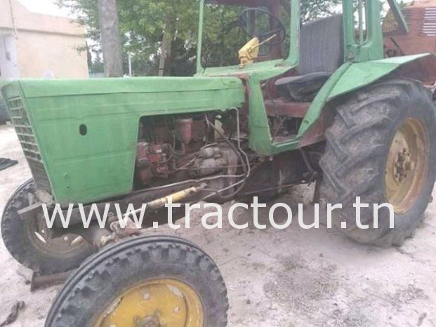 À vendre Tracteur Belarus 90ch complet