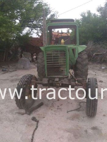 À vendre Tracteur Belarus 90ch complet