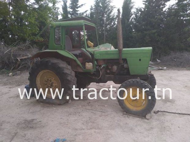 À vendre Tracteur Belarus 90ch complet